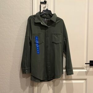 Mondetta Olive Green Jacket